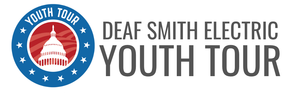 Youth Tour Logo